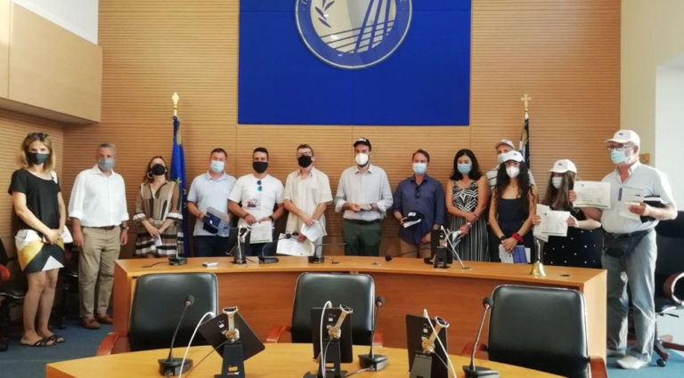Ηλεία: Πρωτιά για το Γυμνάσιο Λαμπείας