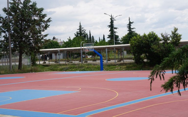 Κομοτηνή: Ανακατασκευή αγωνιστικών χώρων γηπέδων στο Υπαίθριο Αθλητικό Κέντρο