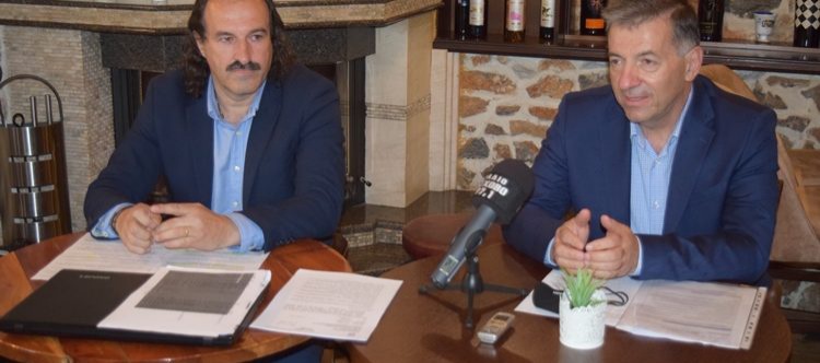 Δήμος Αμυνταίου: Ο δρόμος Κέλλη – Άγιος Αθανάσιος στο Πρόγραμμα Δημόσιων Επενδύσεων