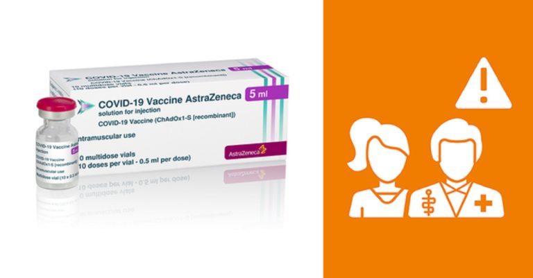 ΕΟΦ για AstraZeneca: Τι νέο αναφέρει ο ΕΜΑ για τις θρομβώσεις και τον αριθμό αιμοπεταλίων