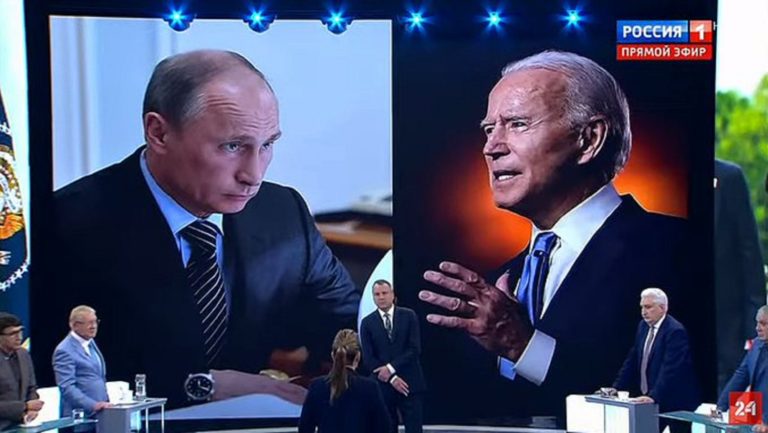 Συνάντηση Πούτιν – Μπάιντεν: Οι «Ανοικτοί Ουρανοί» νέο αγκάθι