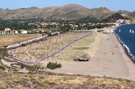 Η θέση όπου θα γίνει το Θεματικό Πάρκο στην Ερεσό θα αποφασιστεί με την τοπική κοινωνία διαβεβαιώνει ο Δήμαρχος Δυτικής Λέσβου