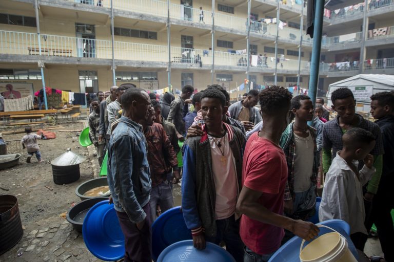 Αιθιοπία: Εξάπλωση του λιμού στη χώρα προβλέπει ο ΟΗΕ