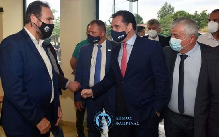 Δήμαρχος Φλώρινας: “Η αρχή για το φυσικό αέριο έγινε από την Μεγαλόπολη”