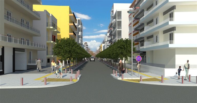 Δήμος Θεσσαλονίκης: Αλλάζουν εικόνα οι γειτονιές με έργα άνω των 6 εκατ. ευρώ