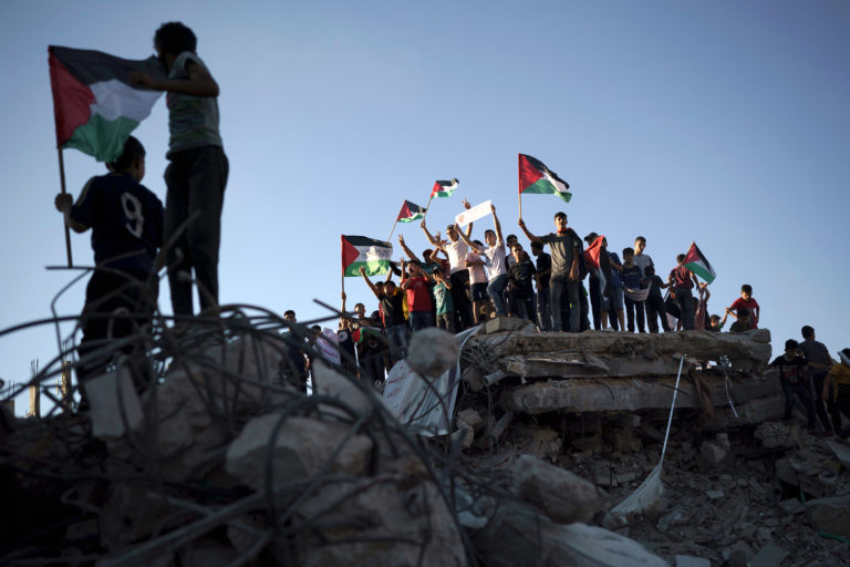 Ανάφλεξη στη Γάζα με αφορμή την επέτειο της κατάληψης της Ανατολικής Ιερουσαλήμ