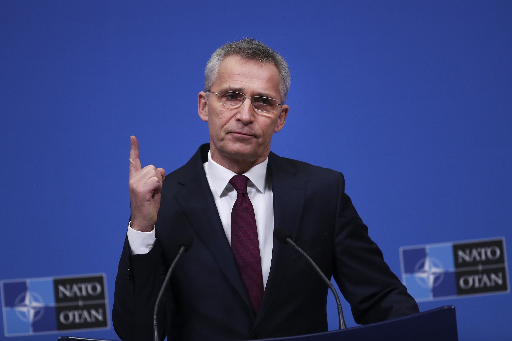 Jens Stoltenberg