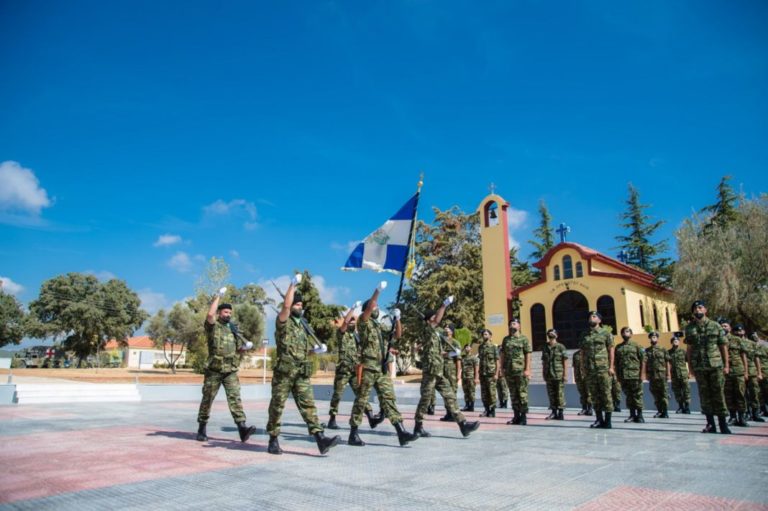 ΓΕΕΘΑ: Οδηγίες προς τους υποψηφίους για την πρόσληψη Επαγγελματιών Οπλιτών