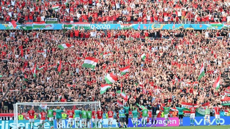 Η UEFA ξεκινά έρευνα για ρατσιστικά συνθήματα των Ούγγρων οπαδών στο Euro2020