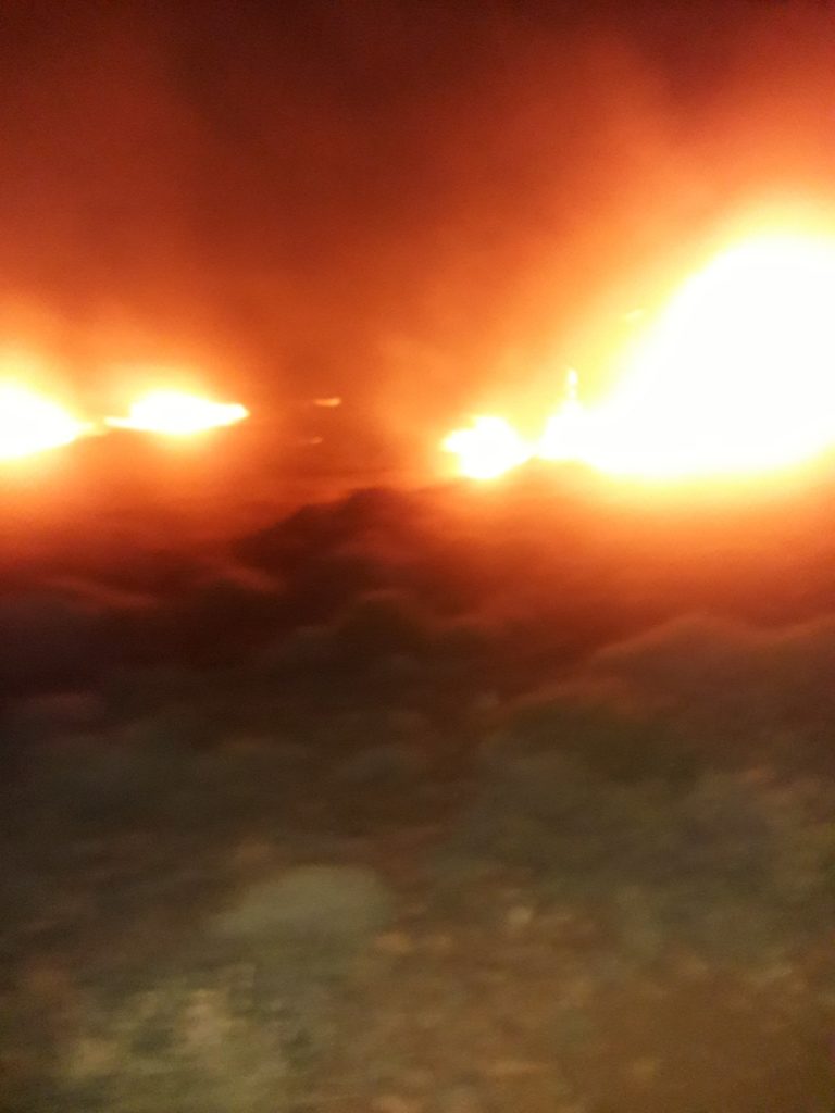 Ρέθυμνο: Δασική πυρκαγιά πάνω από την αρχαία Ελεύθερνα