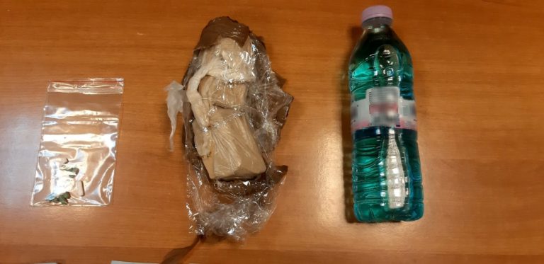 4 συλλήψεις σε Ρέθυμνο και Ηράκλειο – Κατασχέθηκαν 208 γραμμάρια ηρωίνης και 500 ml μεθαδόνης