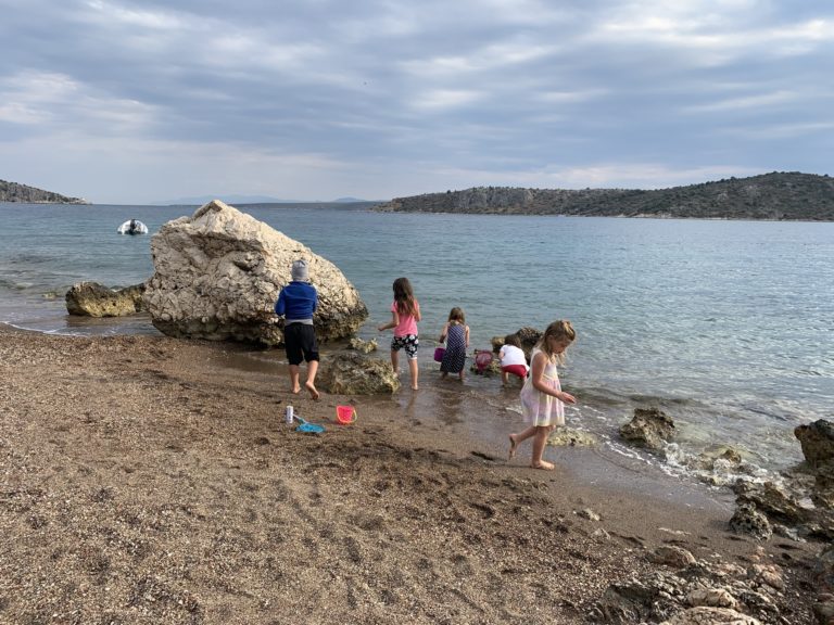 Τα πέντε πράγματα που χρειάζονται τα παιδιά φέτος το καλοκαίρι