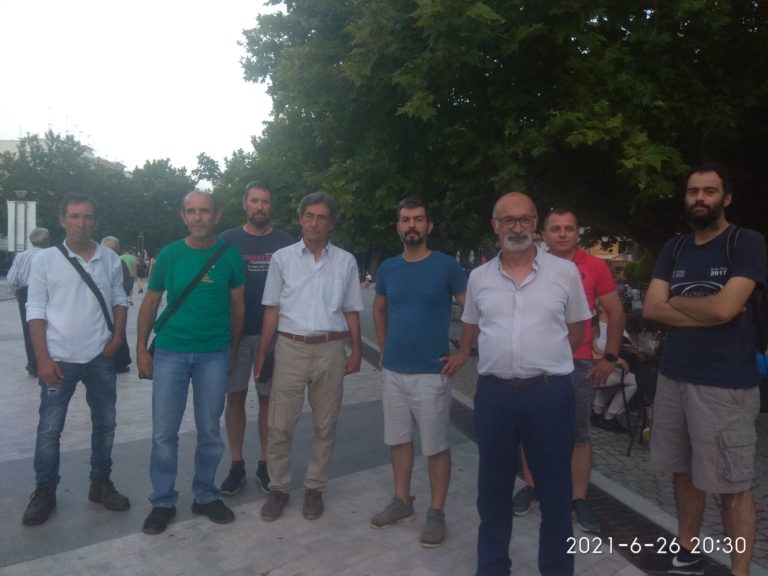 Κομοτηνή-Α.Στρατιάδης: Στο Δημοτικό Συμβούλιο ξανά το θέμα της δημιουργίας αιολικών πάρκων
