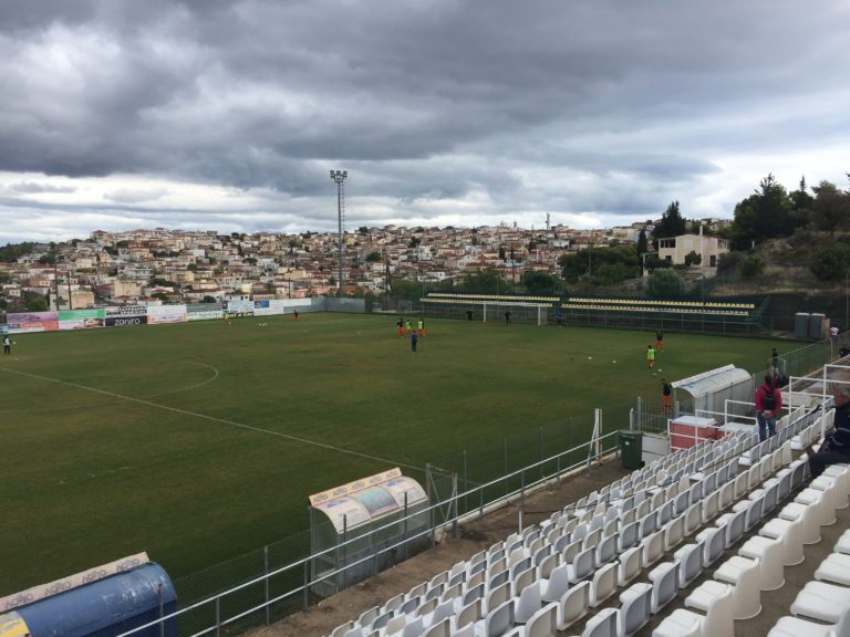 “Σκαλοπάτι” παραμονής για τον Ερμή Μελιγούς