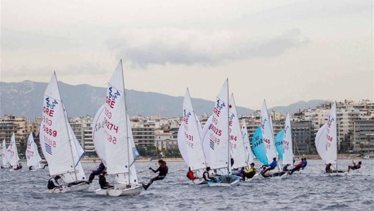 Ευρωπαϊκό Πρωτάθλημα Όπτιμιστ: «Χρυσή» η Αναστασίου, «χάλκινος» ο Κυφίδης