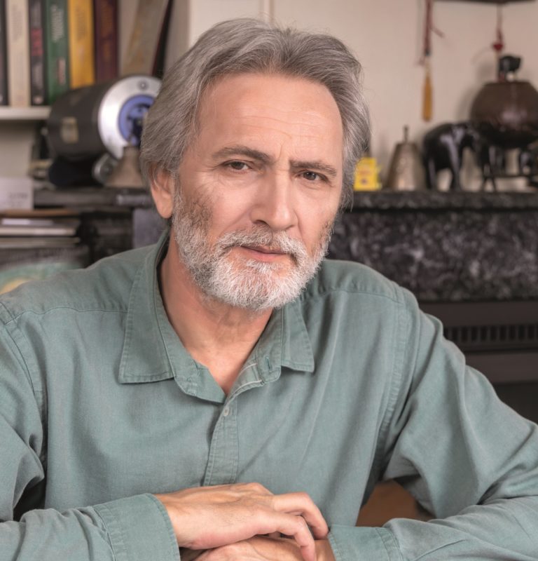 Χανιά: Παρουσίαση του νέου βιβλίου του Γ. Καλπούζου «Μεθυστής – Στα χώματα της Κρήτης» απόψε στο θέατρο Μ. Θεοδωράκης