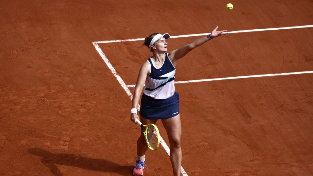 Roland Garros: Τον πρώτο τίτλο της σε γκραν σλαμ κατέκτησε η Κρεϊτσίκοβα