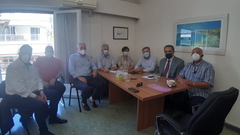 Αναμόρφωση του Λιμένα Μυτιλήνης και του Παλαιού Κολυμβητηρίου