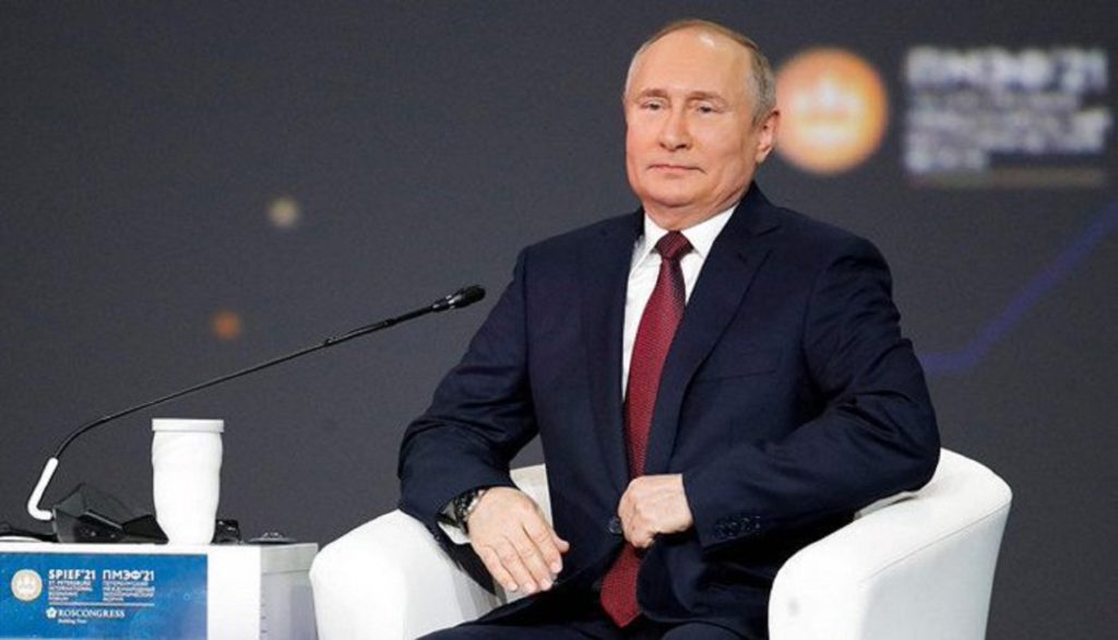 Βέλη Πούτιν κατά ΕΕ για το Sputnik-V – Η ατζέντα της συνάντησης με Μπάιντεν