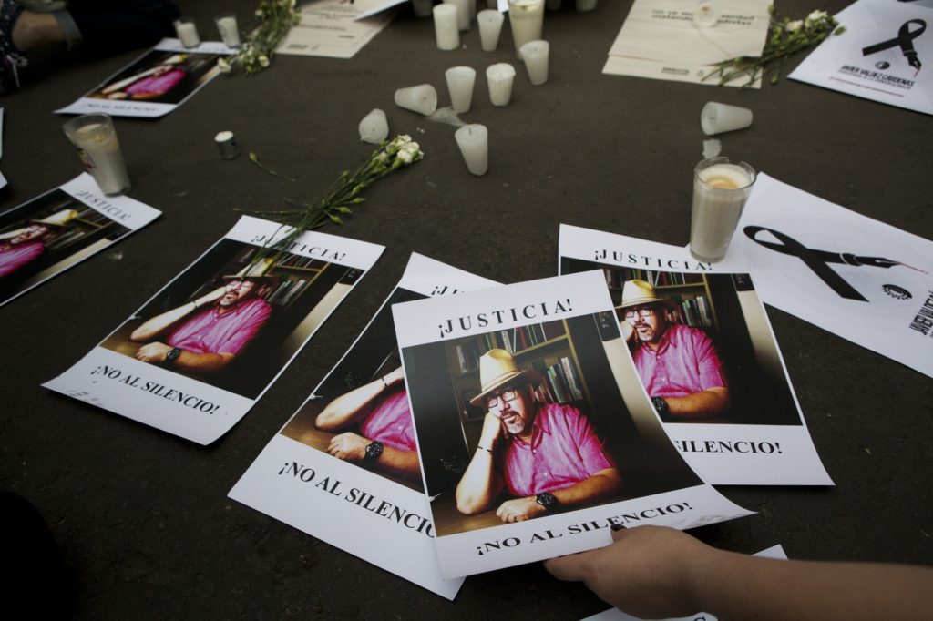 Μεξικό: Ένοχος για δολοφονία δημοσιογράφου αντιμετωπίζει κάθειρξη ως και 50 έτη