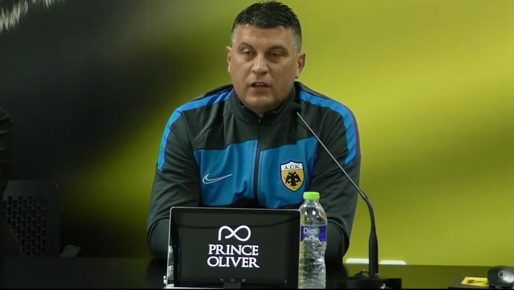 Μιλόγεβιτς: «Βήμα-βήμα θα φτιάξουμε καλή ομάδα»