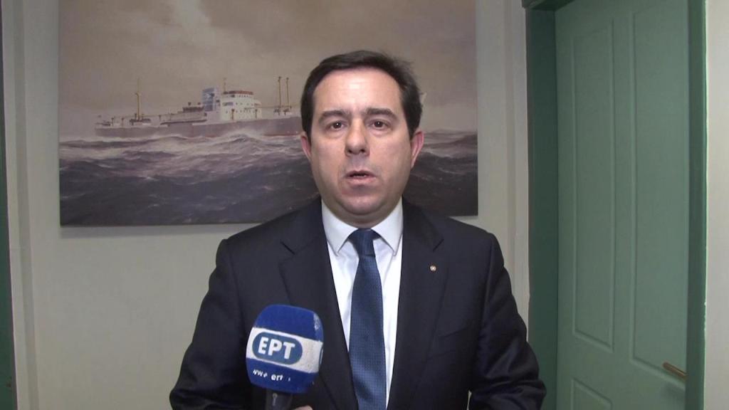 Ο Ν.Μηταράκης για την επίθεση του ΣΥΡΙΖΑ στην πρυτάνισσα του Πανεπιστημίου Αιγαίου