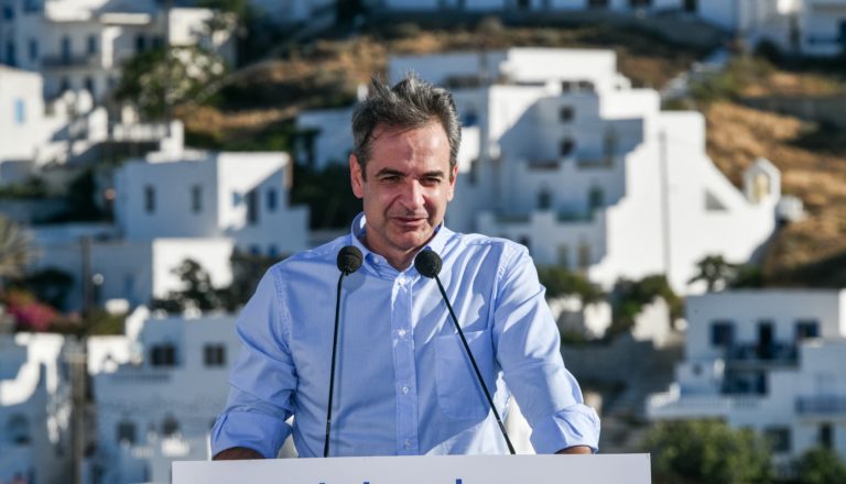 Κ. Μητσοτάκης: Με το δόρυ του εθνικού σχεδίου ανάκαμψης και την ασπίδα του εμβολιασμού η Ελλάδα υποδέχεται το καλοκαίρι
