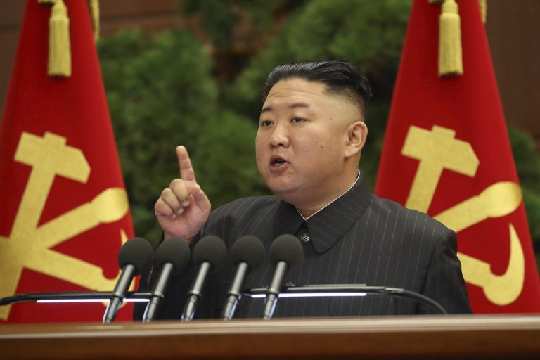 Νέα επίθεση Κιμ Γιονγκ Ουν στις ΗΠΑ: Είναι η «ριζική αιτία» της αστάθειας στην κορεατική χερσόνησο