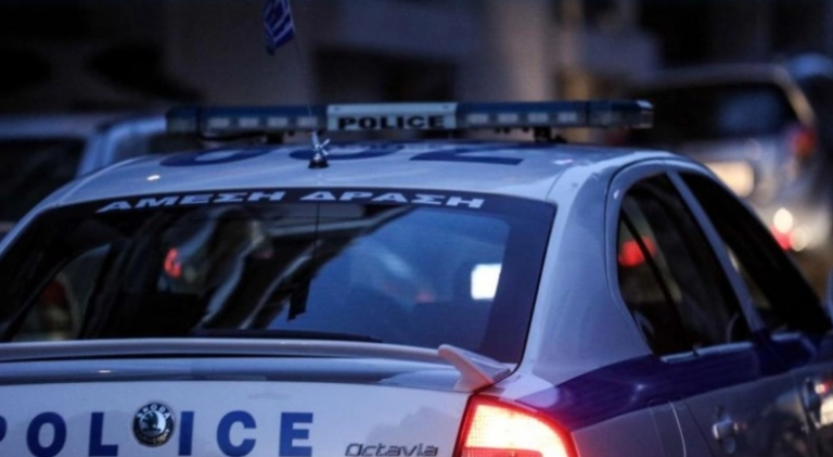 Επεισοδιακή σύλληψη διακινητή παράνομων μεταναστών στην Ασπροβάλτα