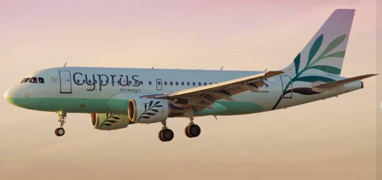 Ξεκινούν και πάλι οι πτήσεις της Cyprus Airways από Θεσσαλονίκη προς Λάρνακα