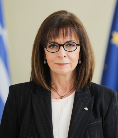 Η Κατερίνα Σακελλαροπούλου θα αναγορευτεί Επίτιμη Διδάκτορας του ΑΠΘ