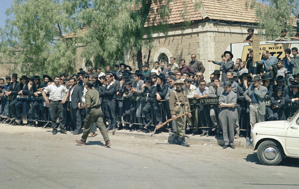 Ο 3ος Αραβο-ισραηλινός πόλεμος, ή «ο Πόλεμος των Έξι Ημερών»