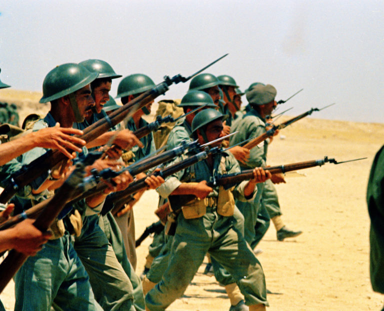 Ο 3ος Αραβο-ισραηλινός πόλεμος, ή «ο Πόλεμος των Έξι Ημερών»