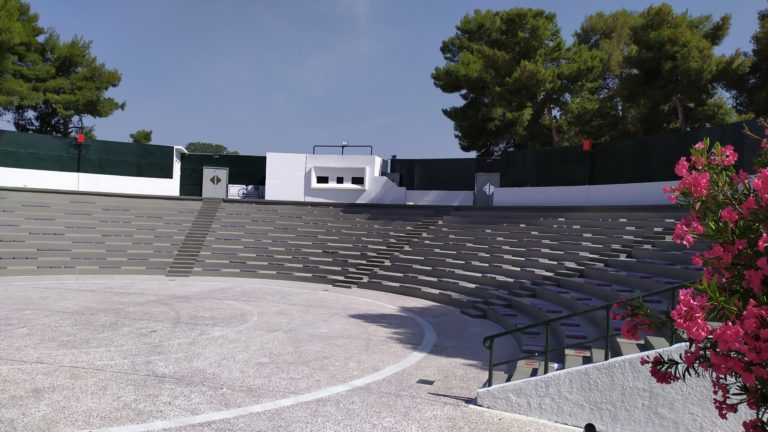 Έναρξη παραστάσεων στο ανακαινισμένο Θερινό Δημοτικό Θέατρο Νέας Ιωνίας