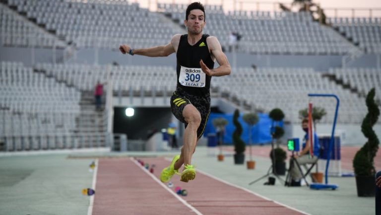 Πανελλήνιο πρωτάθλημα: Εντυπωσίασε για μία ακόμη φορά ο Τεντόγλου με 8.48μ στο μήκος