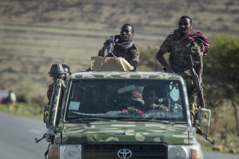 Αιθιοπία: Ο στρατός της χώρας  κατέστρεψε εξοπλισμό της UNICEF στο Τιγκράι