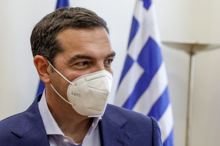 Α. Τσίπρας: Ο πρωθυπουργός διχάζει τους πολίτες (video)