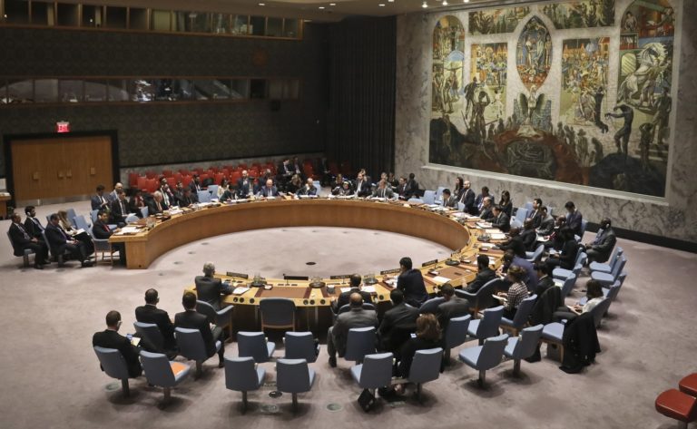 Το Συμβούλιο Ασφαλείας συγκαλεί σύνοδο της Γενικής Συνέλευσης για τη ρωσική εισβολή στην Ουκρανία
