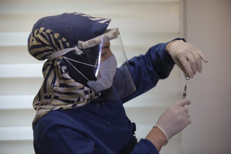 Στην τρίτη φάση κλινικών δοκιμών το τουρκικό εμβόλιο Turkovac