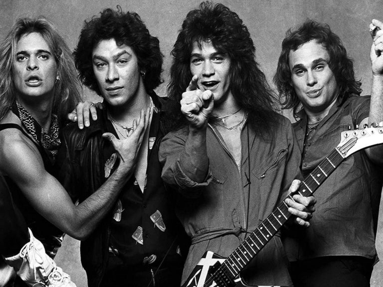 Χαμένο κλιπ των Van Halen για την τηλεόραση ήρθε στην επιφάνεια μετά από 40 χρόνια