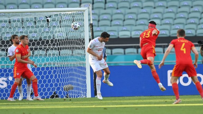 Μοιράστηκαν γκολ και βαθμούς (1-1) Ουαλία και Ελβετία