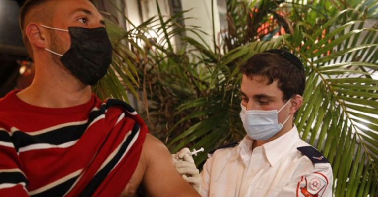 Ισραήλ – εμβόλιο Pfizer: Πιθανή η σύνδεσή του με ελάχιστα περιστατικά μυοκαρδίτιδας