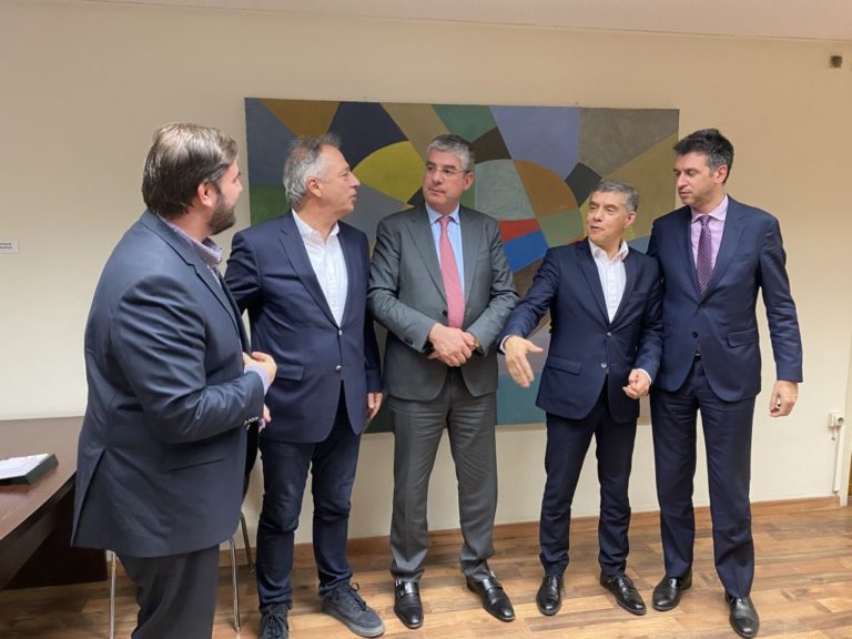 12 γέφυρες αποκαθιστά στην Περιφερειακή Ενότητα Λάρισας η Περιφέρεια Θεσσαλίας