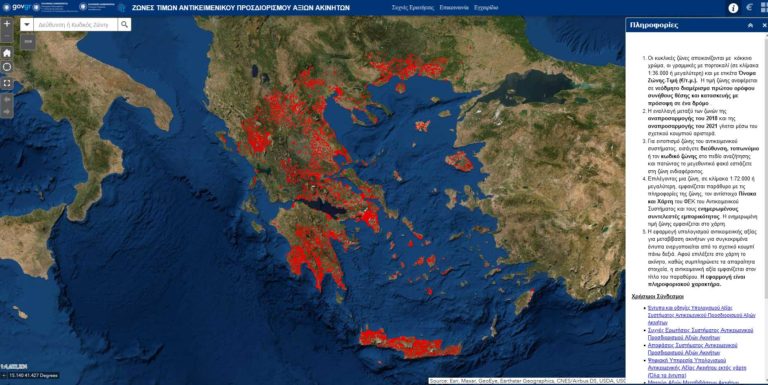 Νέες αντικειμενικές: Σε δοκιμαστική λειτουργία η πλατφόρμα υπολογισμού