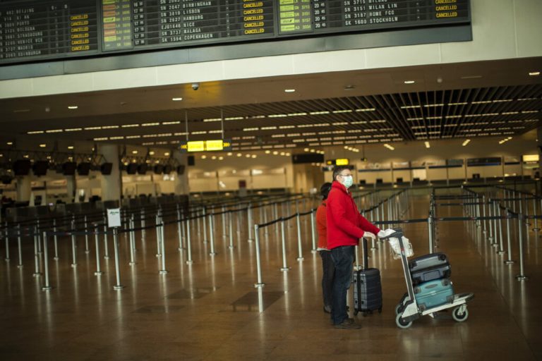 Το Βέλγιο κλείνει τα σύνορά του για τους ταξιδιώτες από τη Βρετανία λόγω του παραλλαγμένου στελέχους Δέλτα