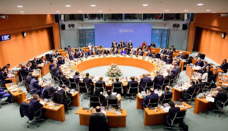 Βερολίνο: Η κρίση στη Λιβύη στη διεθνή σύνοδο των υπουργών Εξωτερικών