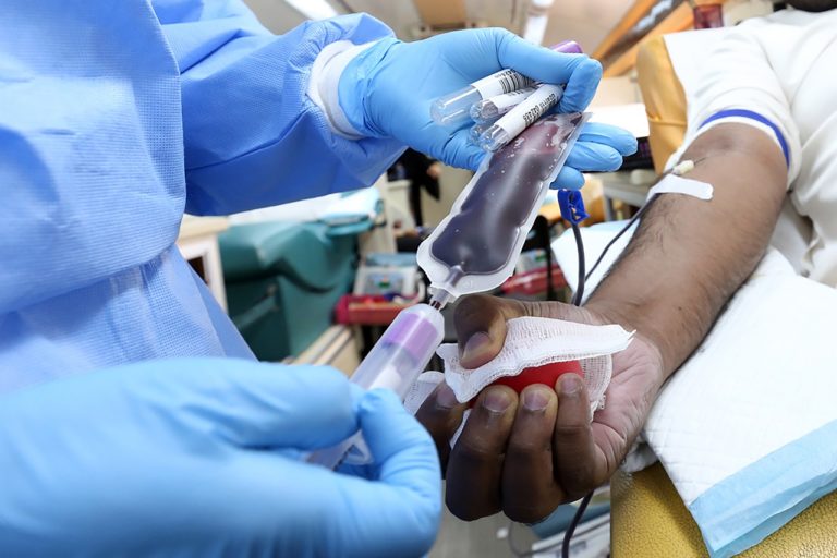 Έρευνα: Οι μεταγγίσεις αίματος είναι ασφαλείς από τον κορονοϊό