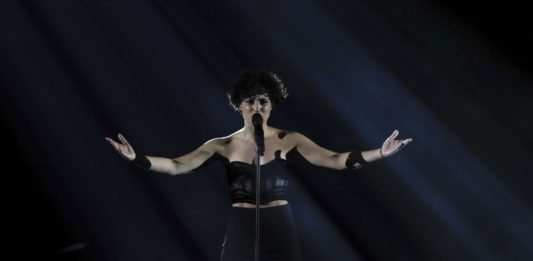 H ερμηνεύτρια του “Voilà” αποκλειστικά στο ertnews: Δεν είχα δει ποτέ Eurovision – Πότε έρχεται Ελλάδα