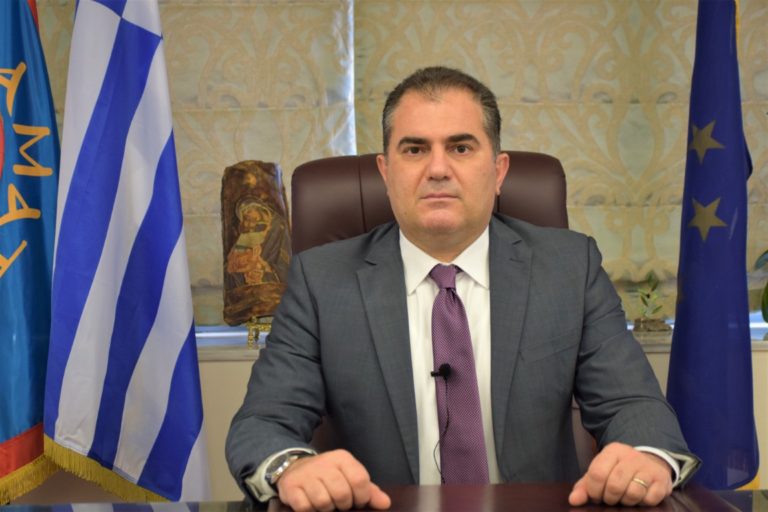 Αίτημα του Δημάρχου Καλαμάτας για το Σχέδιο Δίκαιης Αναπτυξιακής Μετάβασης