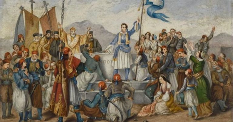 «Το ελληνικό σχολείο και το 1821» Έκθεση φωτογραφίας από το Σχολικό Μουσείο Ρεθύμνου